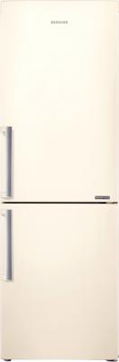 Холодильник с морозильником Samsung RB28FSJNDEF/WT - вид спереди
