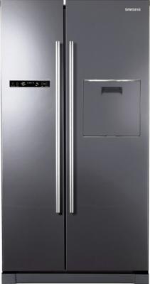 Холодильник с морозильником Samsung RSA1BHMG1/BWT - общий вид