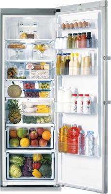 Холодильник без морозильника Samsung RR92EERS1/BWT - внутренний вид