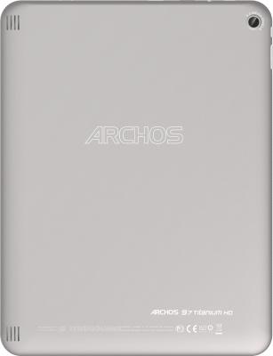 Планшет Archos 97 Titanium HD 8GB - вид сзади
