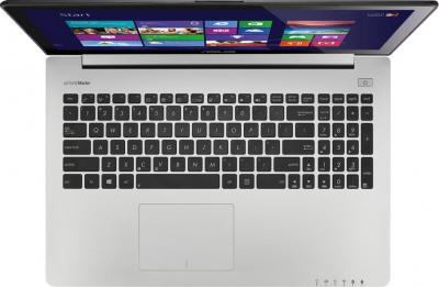 Ноутбук Asus VivoBook S500CA-CJ059H - вид сверху