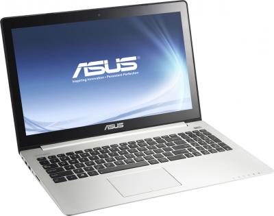 Ноутбук Asus VivoBook S500CA-CJ059H - общий вид
