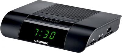 Радиочасы Grundig KSC 30  (Black) - общий вид