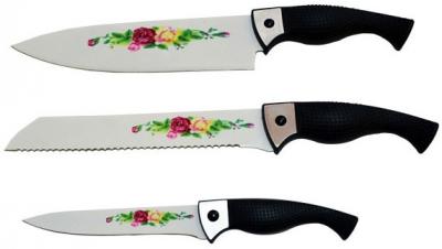 Набор ножей SSenzo PTKS052B