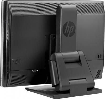 Моноблок HP Compaq Pro 6300 (H4U33ES) - вид сзади