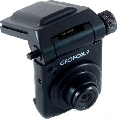 Автомобильный видеорегистратор Geofox DVR520 DOD - общий вид