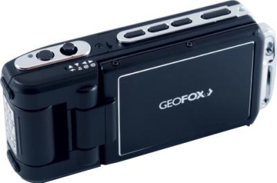 Автомобильный видеорегистратор Geofox DVR900 DOD - вид сзади