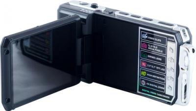 Автомобильный видеорегистратор Geofox DVR900 DOD - дисплей