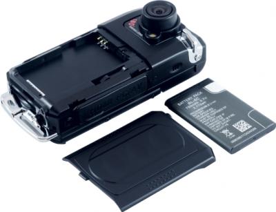 Автомобильный видеорегистратор Geofox DVR900 DOD - батарея