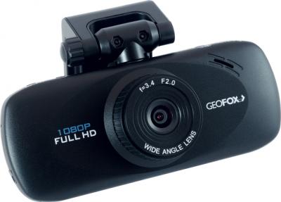 Автомобильный видеорегистратор Geofox DVR700 - общий вид