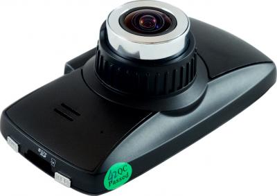 Автомобильный видеорегистратор Geofox DVR450 - вид сбоку