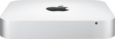 Неттоп Apple Mac mini (MD387RS/A) - фронтальный вид