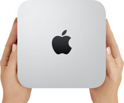 Неттоп Apple Mac mini (MD387RS/A) - общий вид
