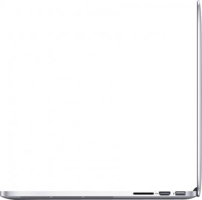 Ноутбук Apple MacBook Pro 13'' Retina (ME662RS/A) - вид сбоку