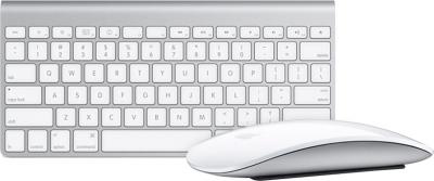Моноблок Apple iMac 21.5'' (MD093RS/A) - клавиатура и мышь