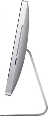 Моноблок Apple iMac 21.5'' (MD094RS/A) - вид сбоку