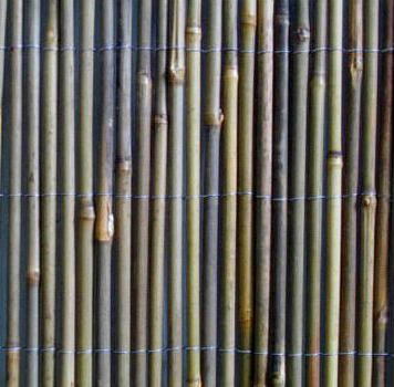 Изгородь декоративная Sundays 57302 (из бамбука) - общий вид