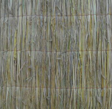 Изгородь декоративная Sundays 57301 (из рисовой соломы) - общий вид