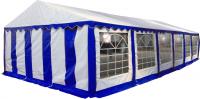 Торговая палатка Sundays 612201 (White-Blue) -