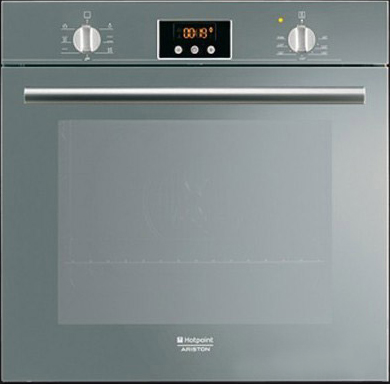 Электрический духовой шкаф Hotpoint FKQ 63 C (I)/HA S - общий вид