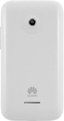 Смартфон Huawei Ascend Y210D White - задняя панель