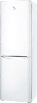 Холодильник с морозильником Indesit BI 18.1 - общий вид