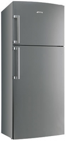 Холодильник с морозильником Smeg FD48PXNF3 - общий вид