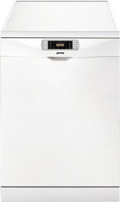 Посудомоечная машина Smeg LVS367B - фронтальный вид