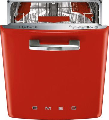 Посудомоечная машина Smeg ST2FABR2 - общий вид