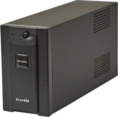 ИБП Sven Power Pro+ 600 - общий вид