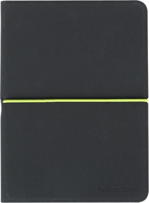 Обложка для электронной книги PocketBook Black - общий вид