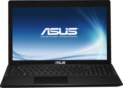 Ноутбук Asus X75VD-TY016H (90NCOC218W12215813AU) - фронтальный вид