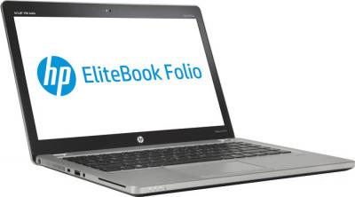 Ноутбук HP Elite Folio 9470m (C7Q21AW) - общий вид 