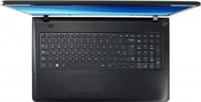 Ноутбук Samsung 350E7C (NP350E7C-A04RU) - вид сверху