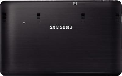 Планшет Samsung ATIV Smart PC Pro 64GB 3G (XE700T1C-H02RU) - планшет, вид сзади