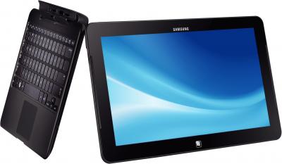Планшет Samsung ATIV Smart PC Pro 64GB 3G (XE700T1C-H02RU) - планшет и клавиатура
