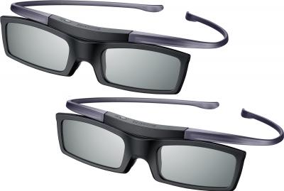 3D-очки Samsung SSG-P51002 - общий вид 2 пары в комплекте