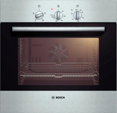 Электрический духовой шкаф Bosch HBN211E2 - общий вид