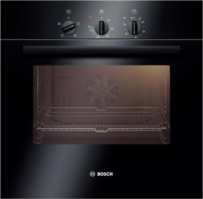Электрический духовой шкаф Bosch HBN211S2 - общий вид