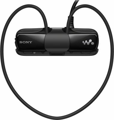 MP3-плеер Sony NWZ-W273 (4Gb) Black - общий вид
