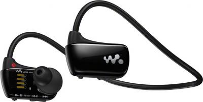 MP3-плеер Sony NWZ-W273 (4Gb) Black - общий вид