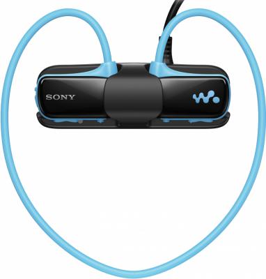 MP3-плеер Sony NWZ-W273 (4Gb) Black-Blue - общий вид