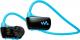 Миниатюра изображения товара MP3-плеер Sony NWZ-W273 (4Gb) Black-Blue