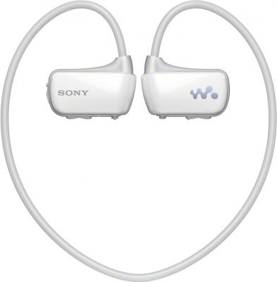 MP3-плеер Sony NWZ-W273 (4Gb) White - общий вид