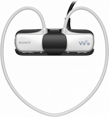 MP3-плеер Sony NWZ-W273 (4Gb) White - общий вид