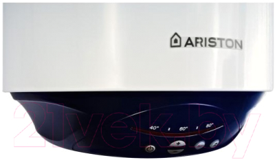 Накопительный водонагреватель Ariston ABS BLU ECO PW 50 V Slim (3700333)