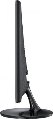 Монитор Samsung S24B150BL (LS24B150BL/CI) - вид сбоку