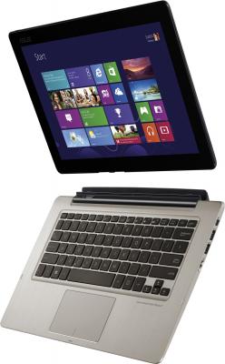 Ноутбук Asus Transformer Book TX300C (TX300CA-C4006H) - возможность отсоединения клавиатуры