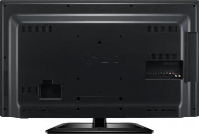 Телевизор LG 42LM3450 - вид сзади