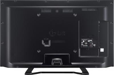 Телевизор LG 42LM615S - вид сзади